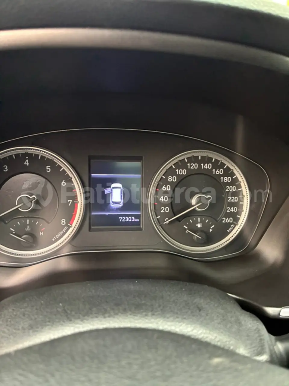 Foto 10 de Hyundai New Santa Fe