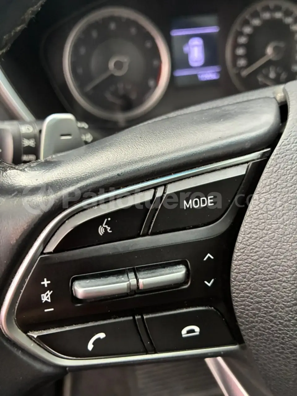 Foto 11 de Hyundai New Santa Fe