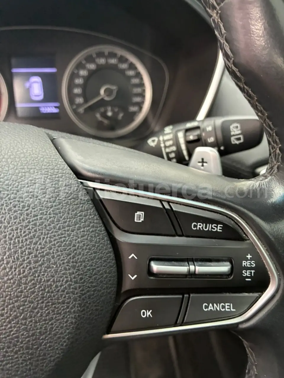 Foto 12 de Hyundai New Santa Fe