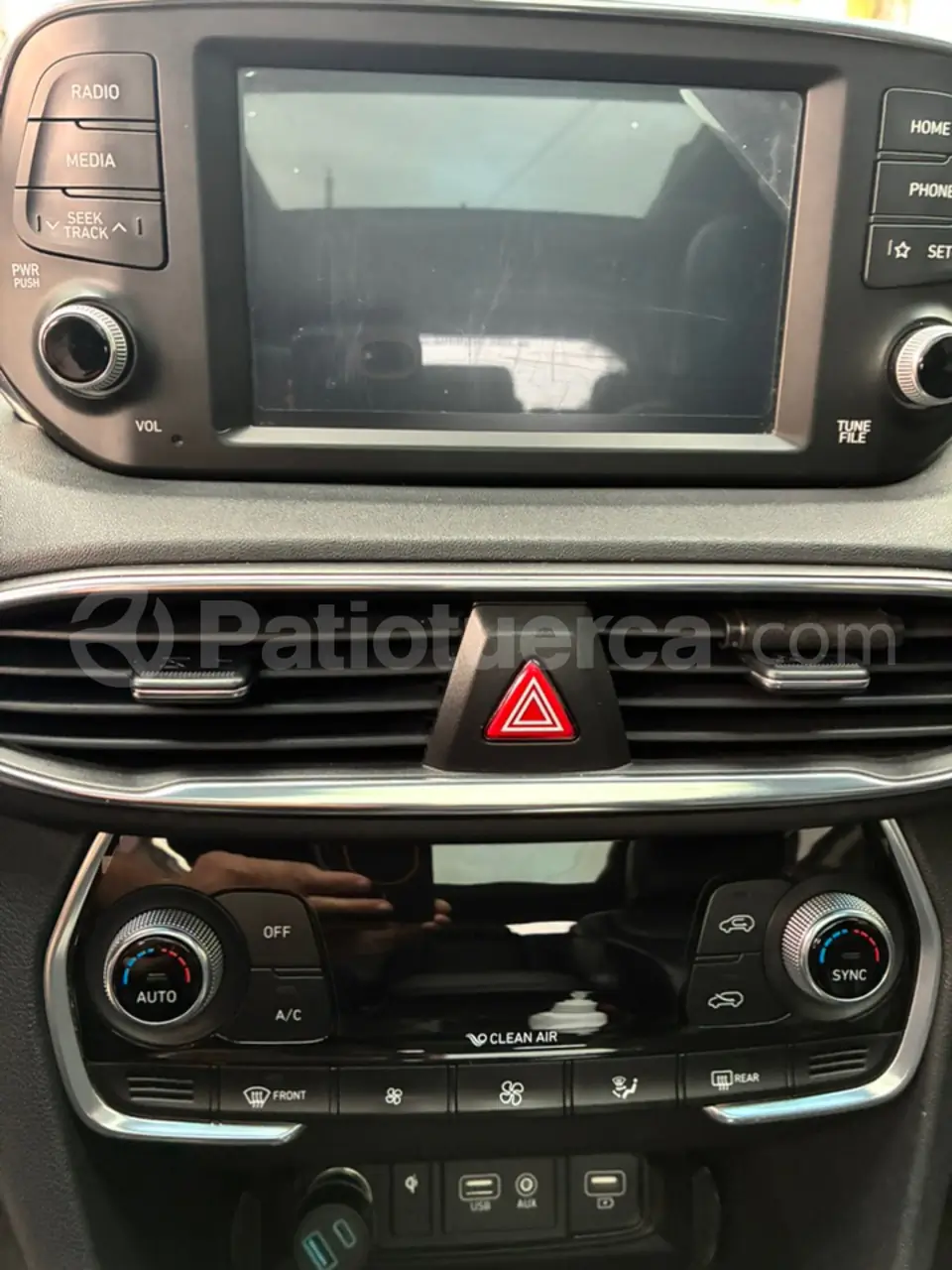 Foto 13 de Hyundai New Santa Fe