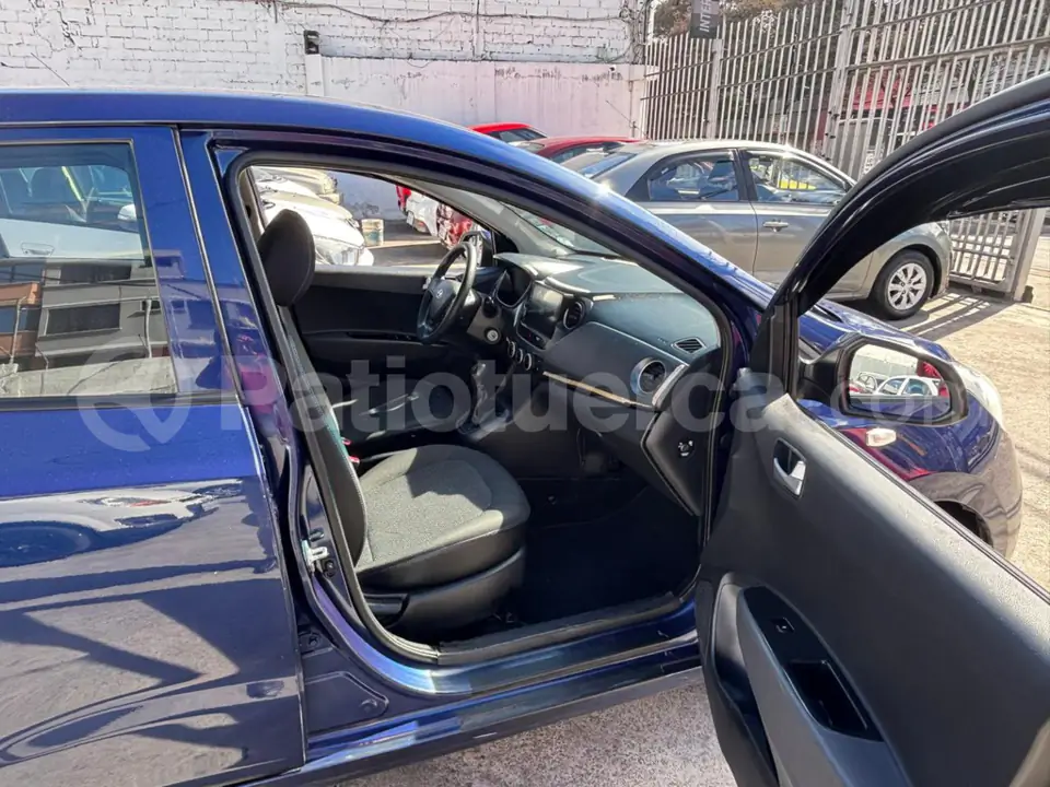 Foto 8 de Hyundai Grand I10 HB