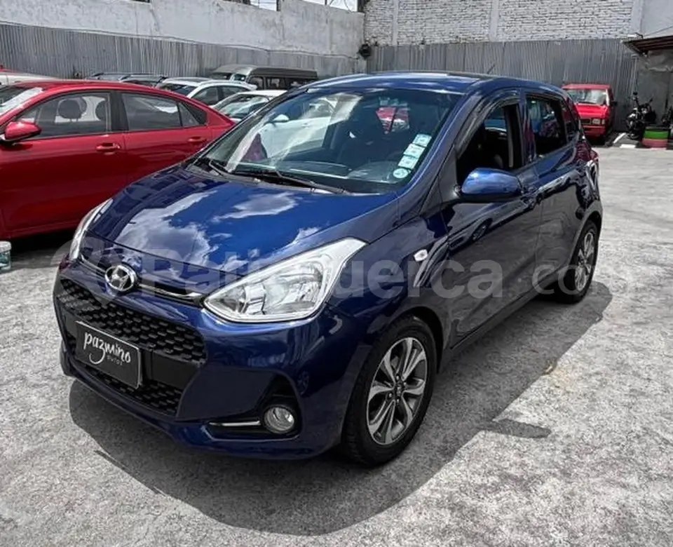 Foto 3 de Hyundai Grand I10 HB