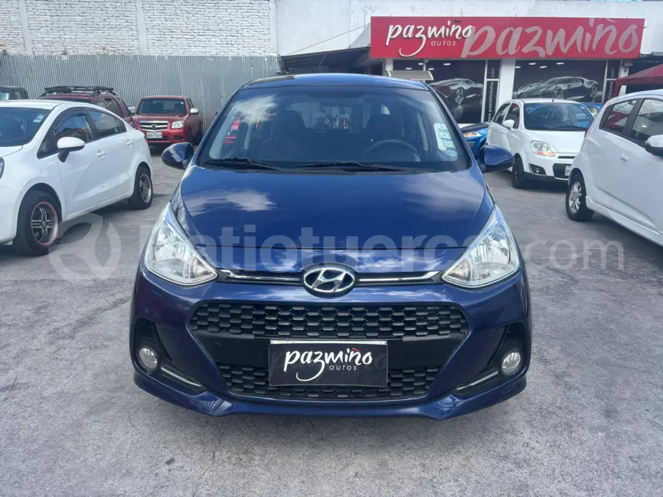 Foto 2 de Hyundai Grand I10 HB