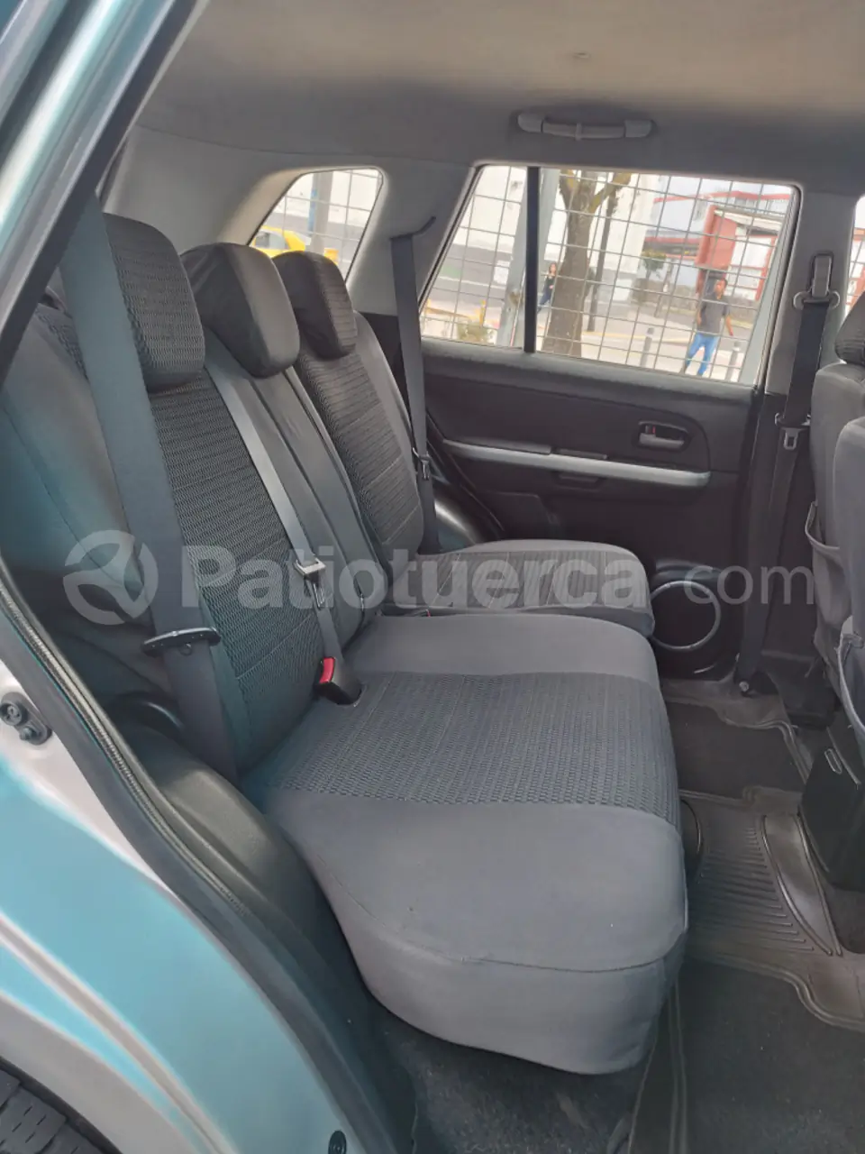 Foto 3 de Chevrolet Grand Vitara SZ V6