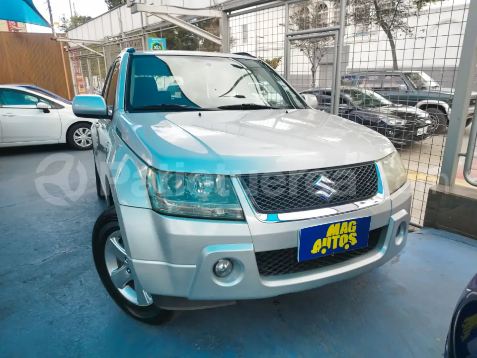 Foto 10 de Chevrolet Grand Vitara SZ V6