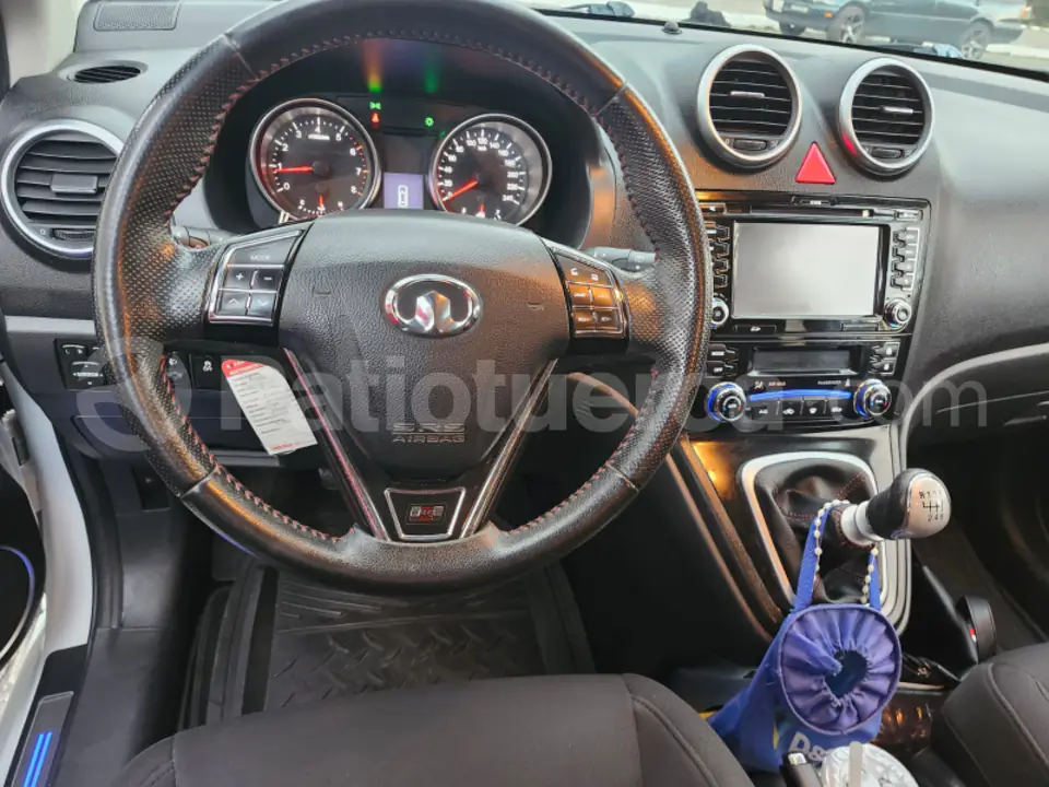 Foto 3 de Great Wall H6