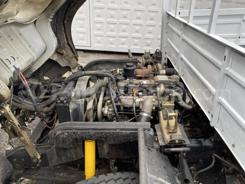 Foto 4 de DongFeng DFA 1040