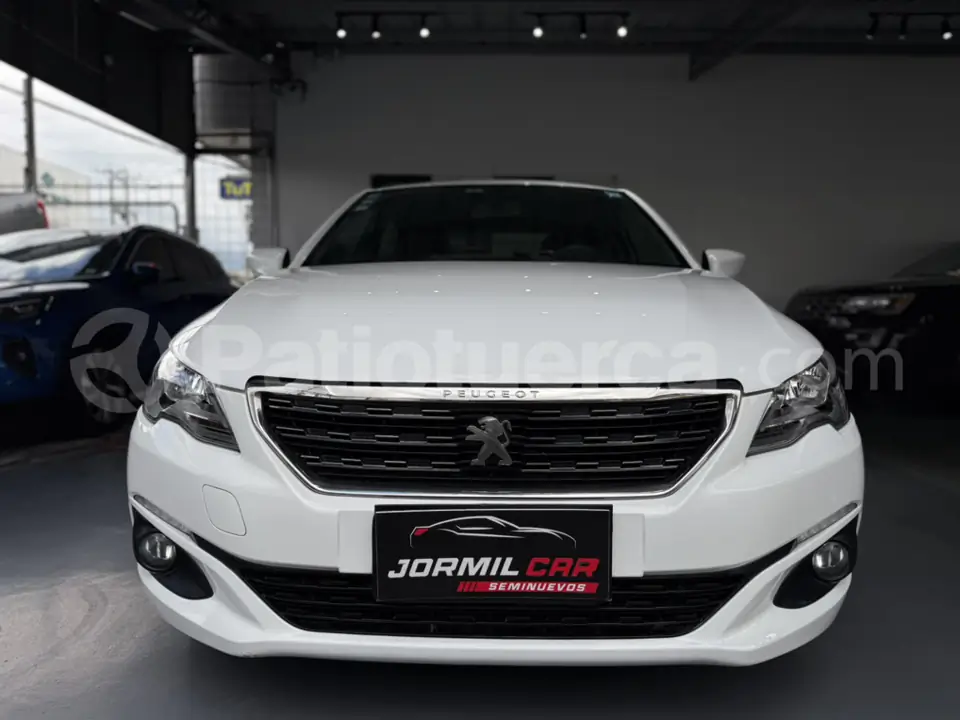 Foto 1 de Peugeot 301