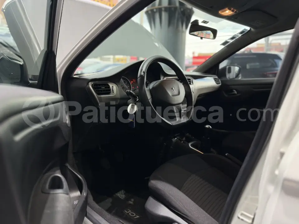 Foto 6 de Peugeot 301