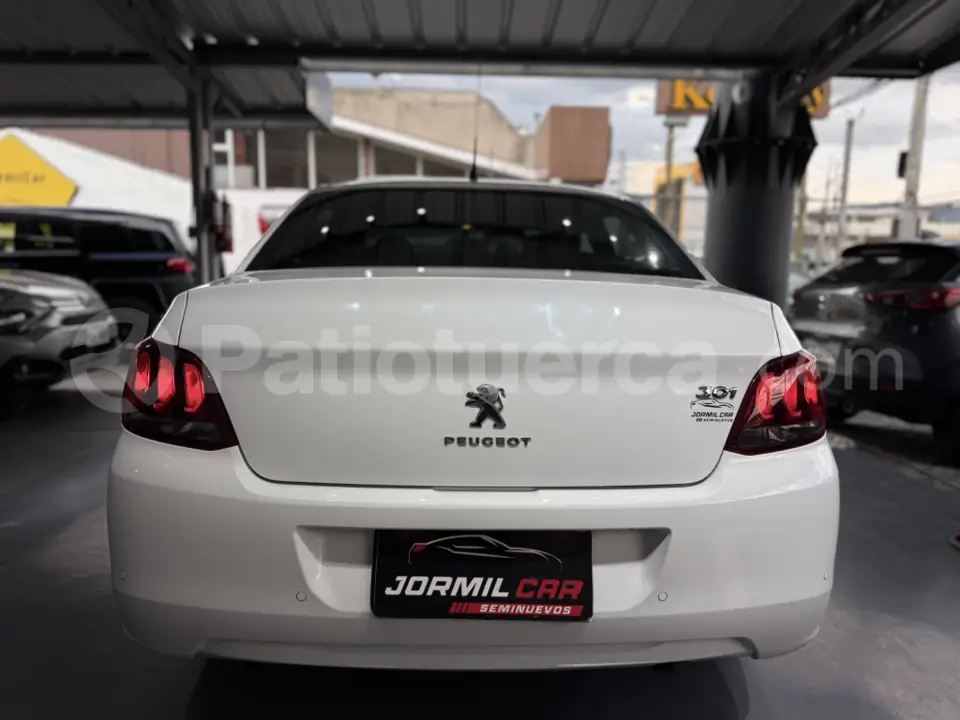 Foto 11 de Peugeot 301