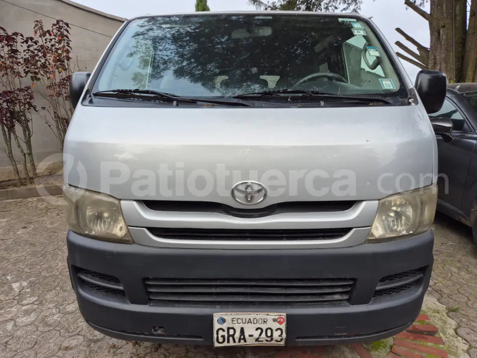 Foto 5 de Toyota BB HIACE DIESEL
