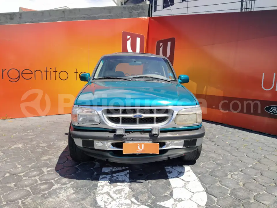 Foto 1 de Ford Explorer XLT