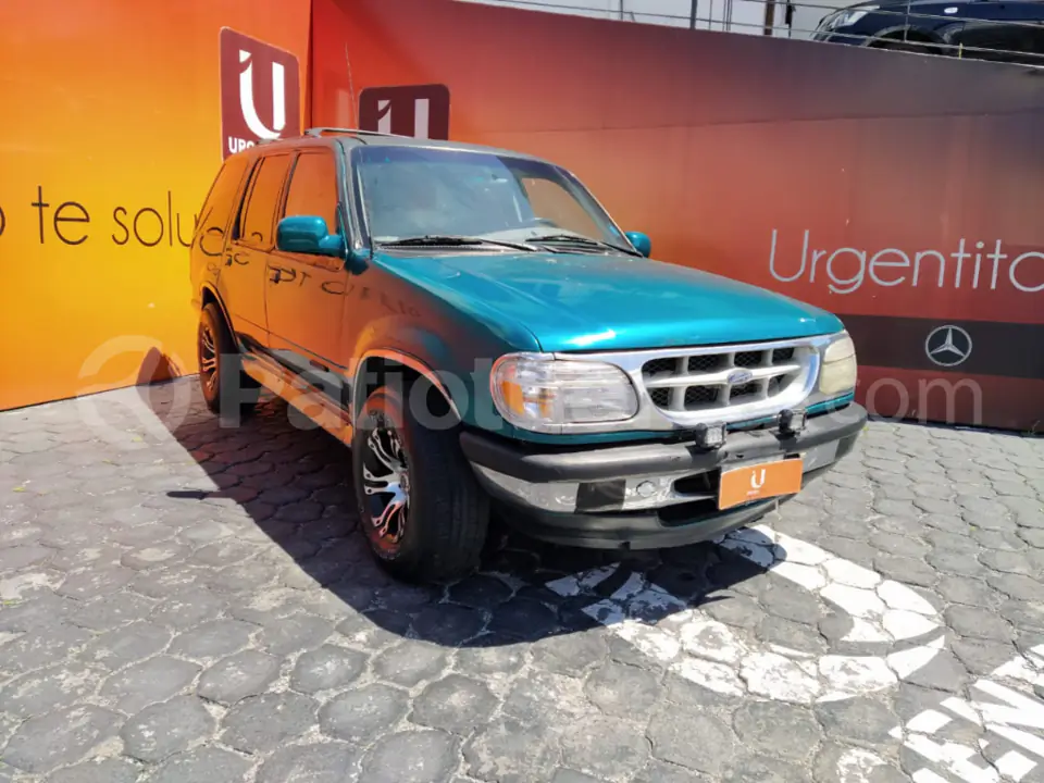 Foto 3 de Ford Explorer XLT