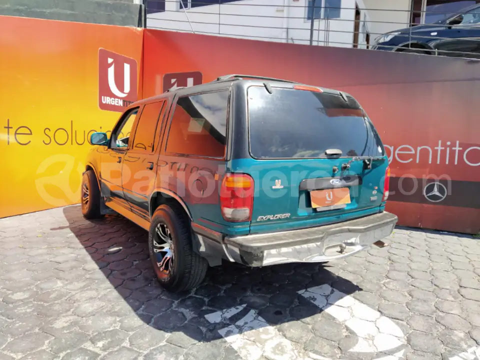 Foto 4 de Ford Explorer XLT