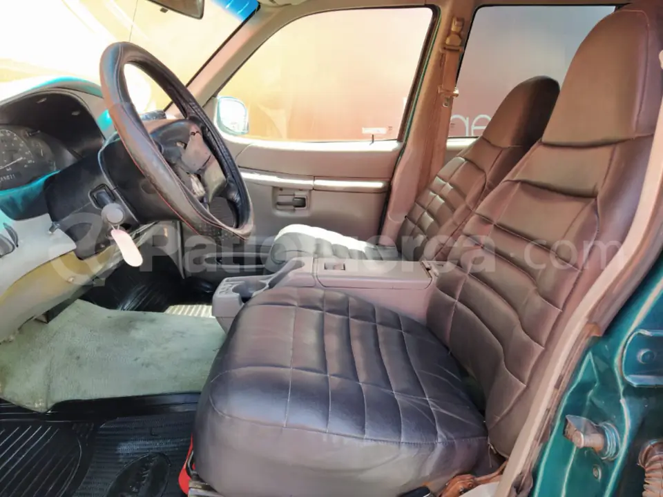 Foto 8 de Ford Explorer XLT