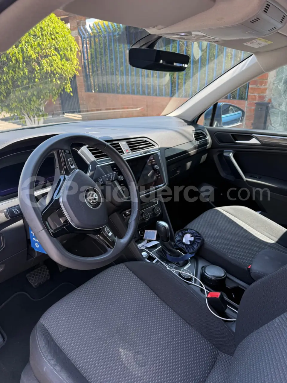 Foto 5 de Volkswagen Tiguan