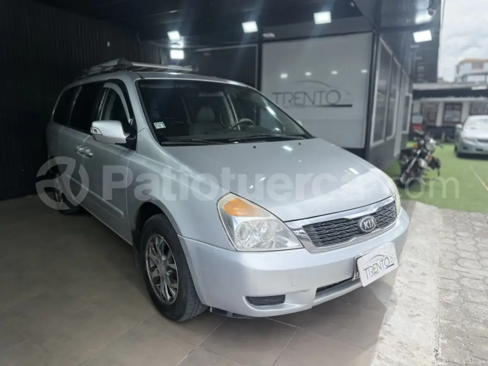 Foto 3 de Kia Carnival