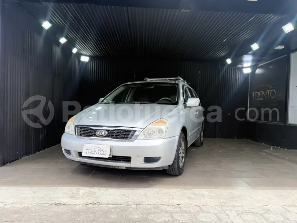 Foto 4 de Kia Carnival