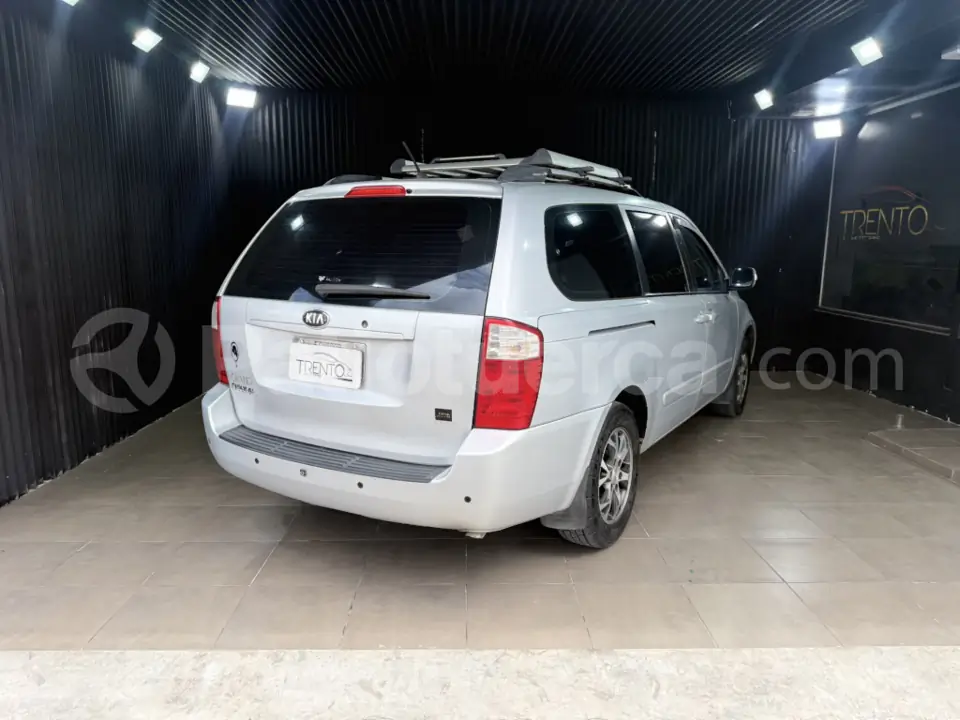 Foto 5 de Kia Carnival