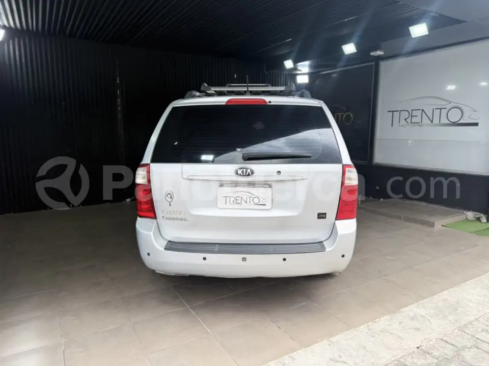 Foto 6 de Kia Carnival