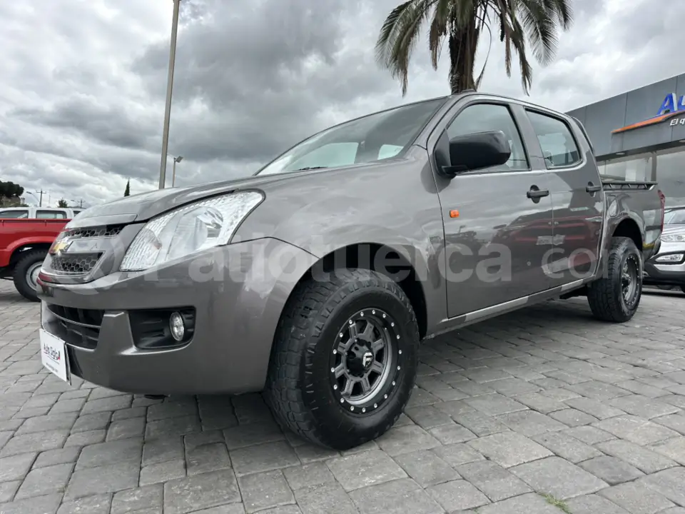 Foto 3 de Chevrolet D-MAX CRDI  3.0 CD 4X2  DIESEL