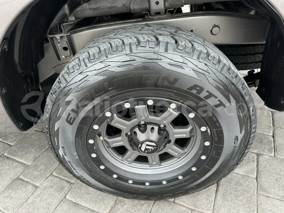 Foto 8 de Chevrolet D-MAX CRDI  3.0 CD 4X2  DIESEL