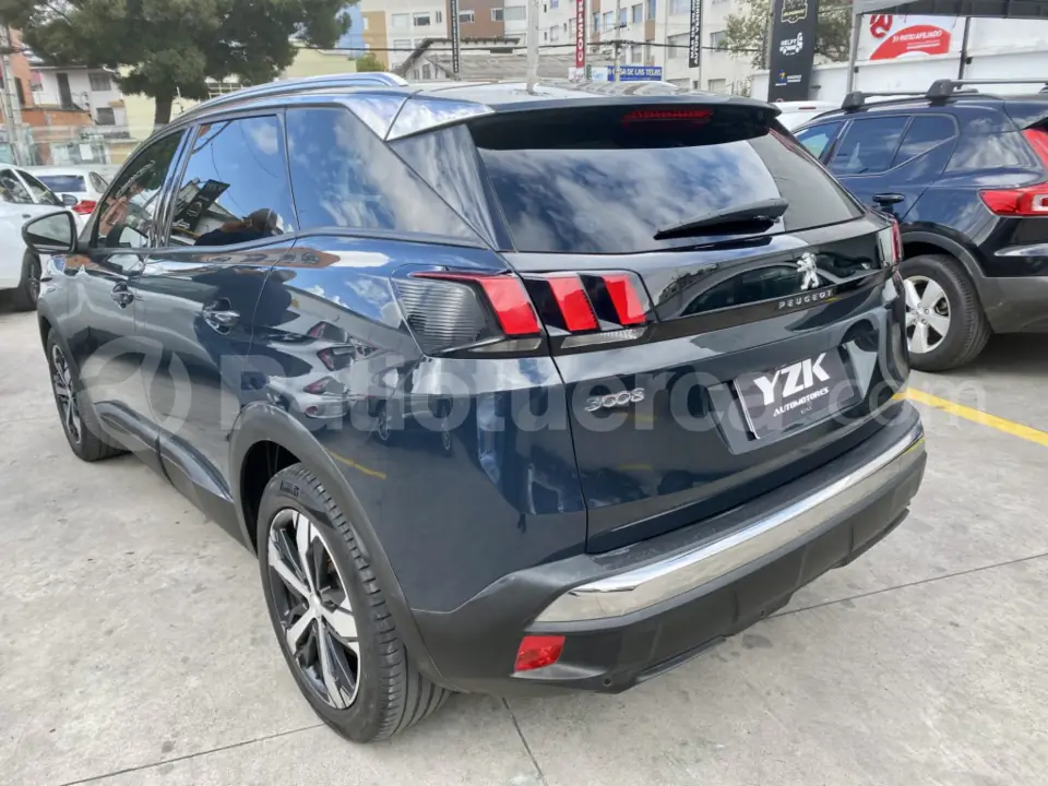 Foto 3 de Peugeot 3008N ACT