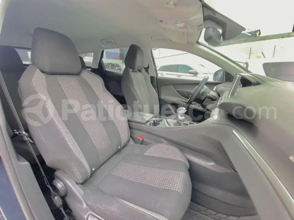 Foto 4 de Peugeot 3008N ACT