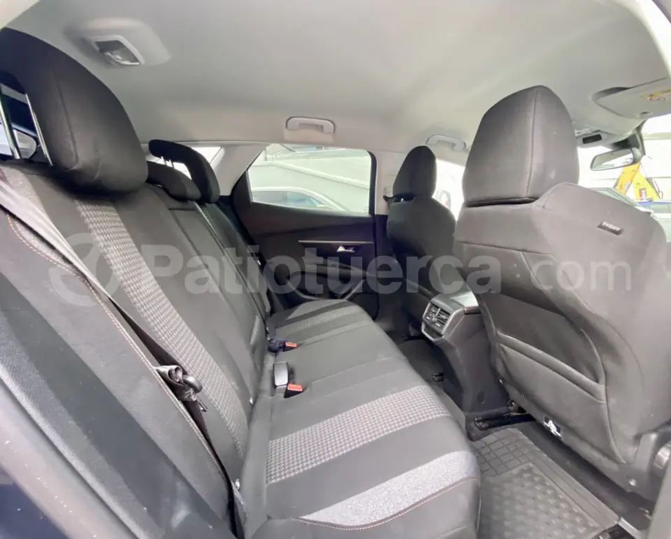 Foto 5 de Peugeot 3008N ACT