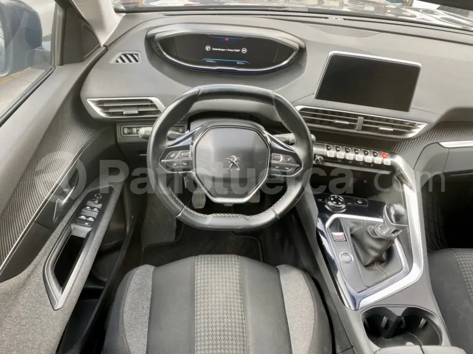 Foto 8 de Peugeot 3008N ACT