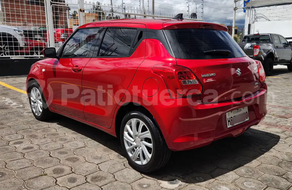 Foto 3 de Suzuki Swift GTi