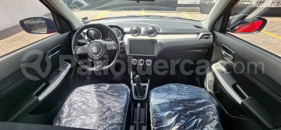 Foto 7 de Suzuki Swift GTi