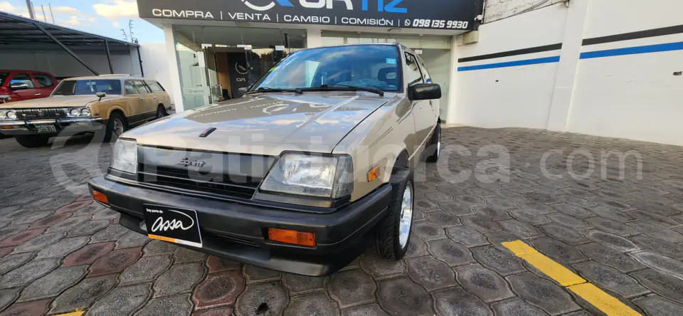 Foto 1 de Suzuki Forsa 1