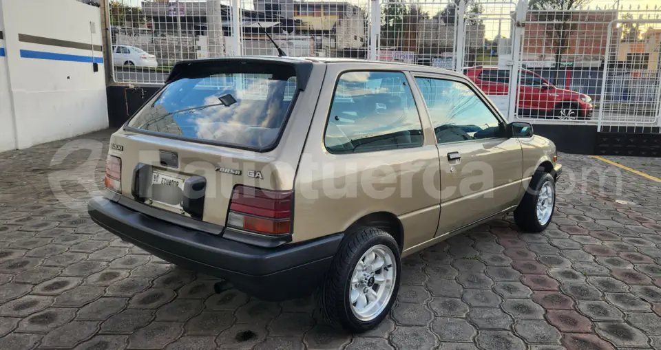 Foto 5 de Suzuki Forsa 1