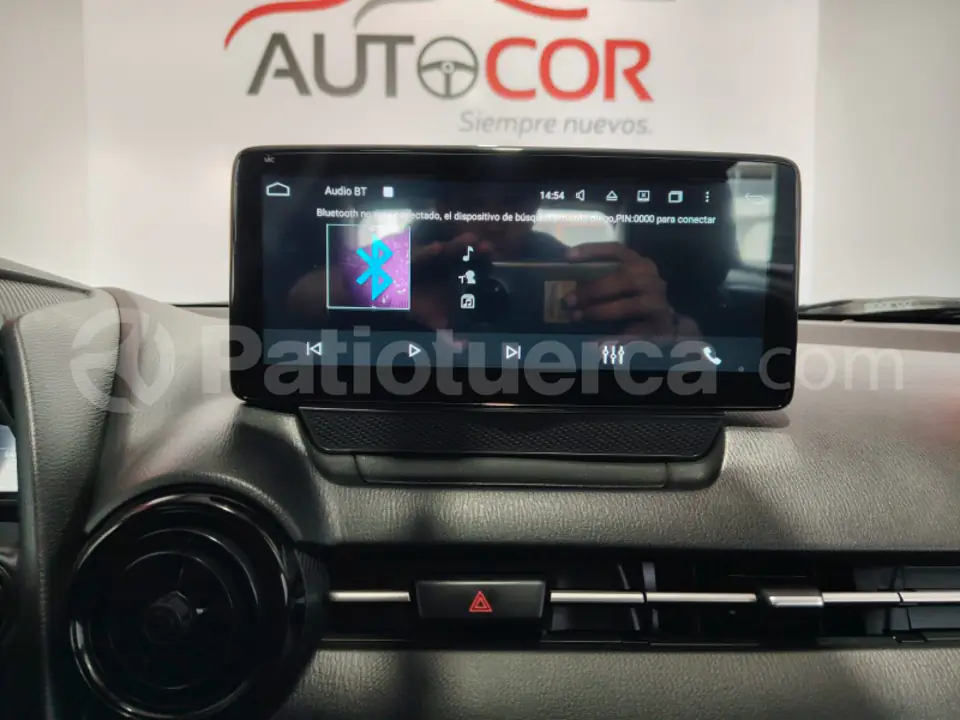 Foto 15 de Mazda CX-3 ENTRY