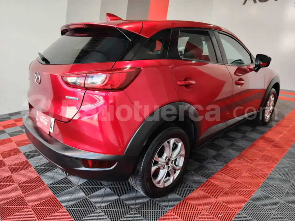 Foto 2 de Mazda CX-3