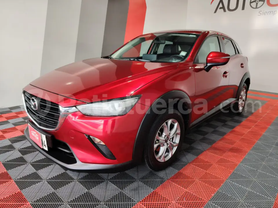 Foto 3 de Mazda CX-3