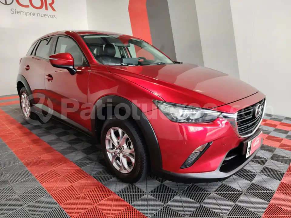 Foto 5 de Mazda CX-3
