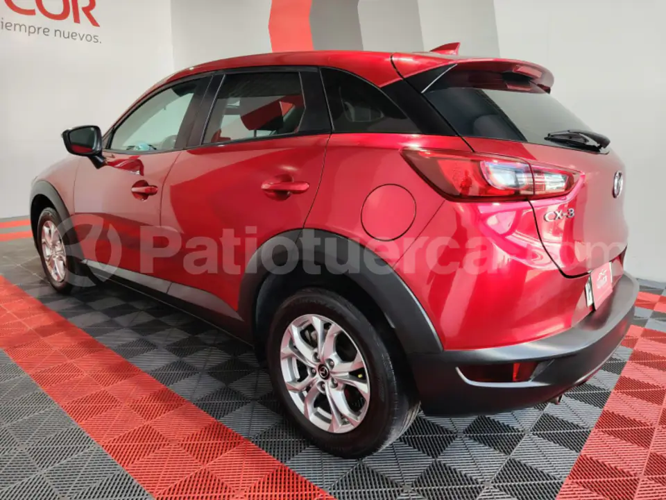 Foto 8 de Mazda CX-3