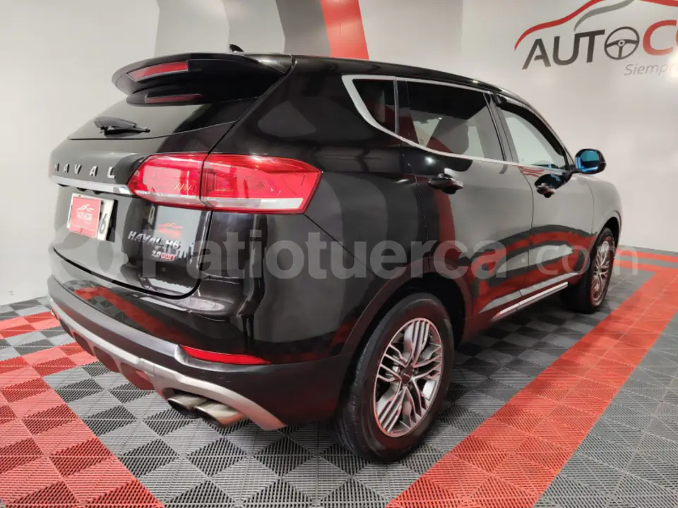 Foto 4 de Great Wall Haval H6