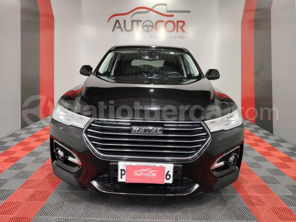 Foto 3 de Great Wall Haval H6