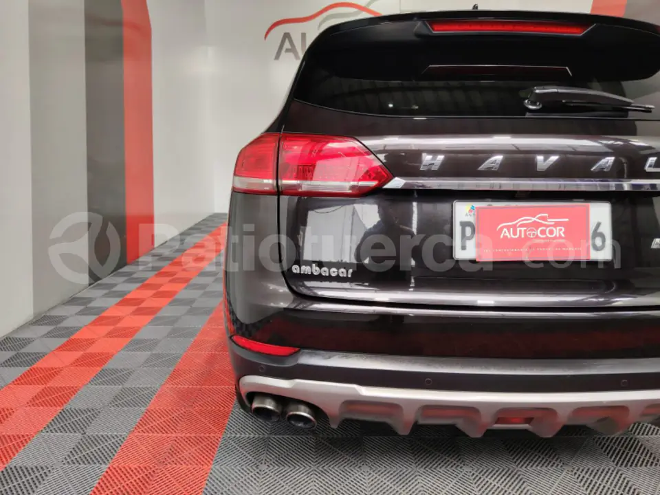 Foto 8 de Great Wall Haval H6