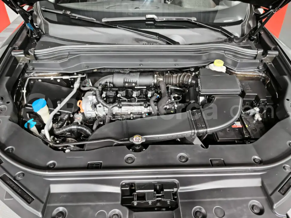 Foto 11 de Great Wall Haval H6