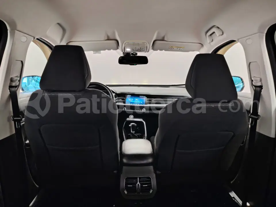 Foto 27 de Great Wall Haval H6