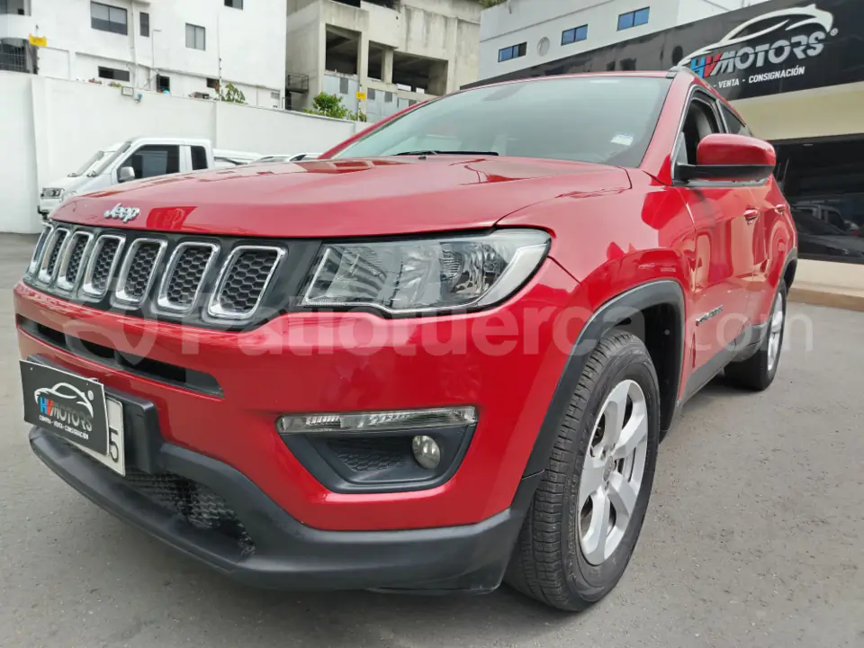 Foto 1 de Jeep Compass Limited