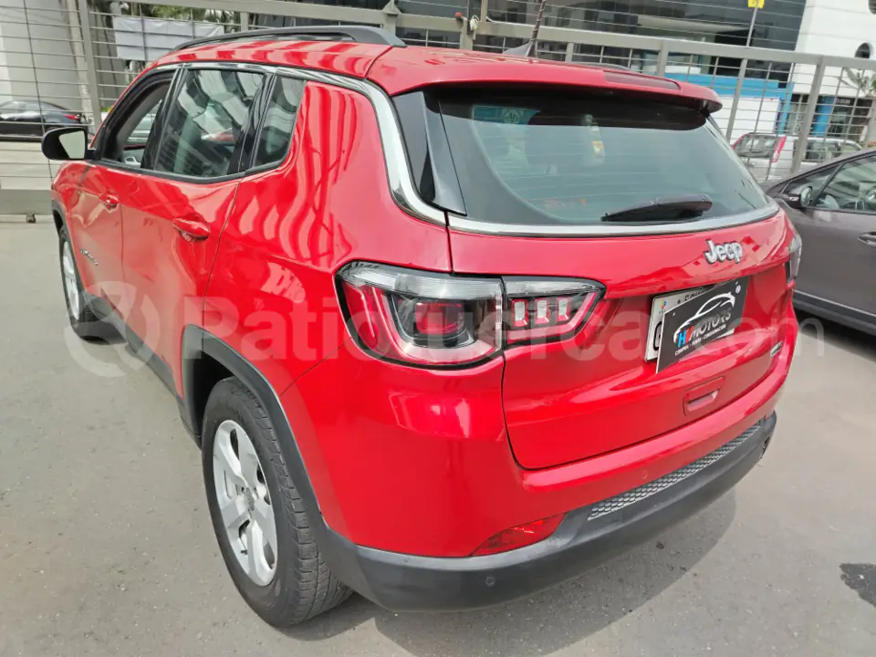 Foto 5 de Jeep Compass Limited