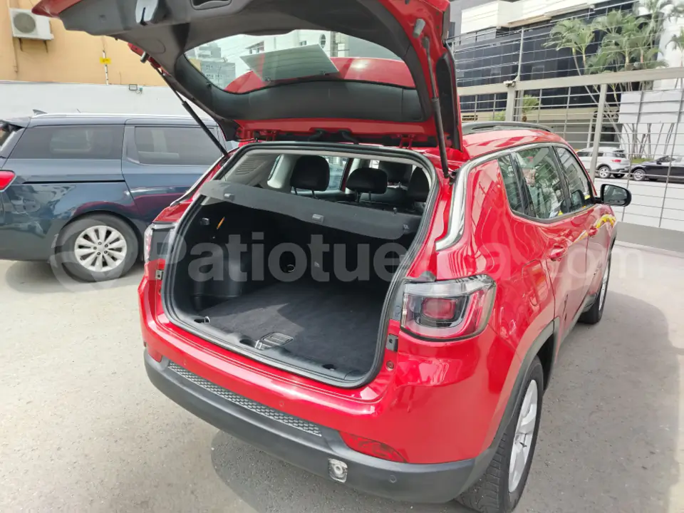 Foto 6 de Jeep Compass Limited