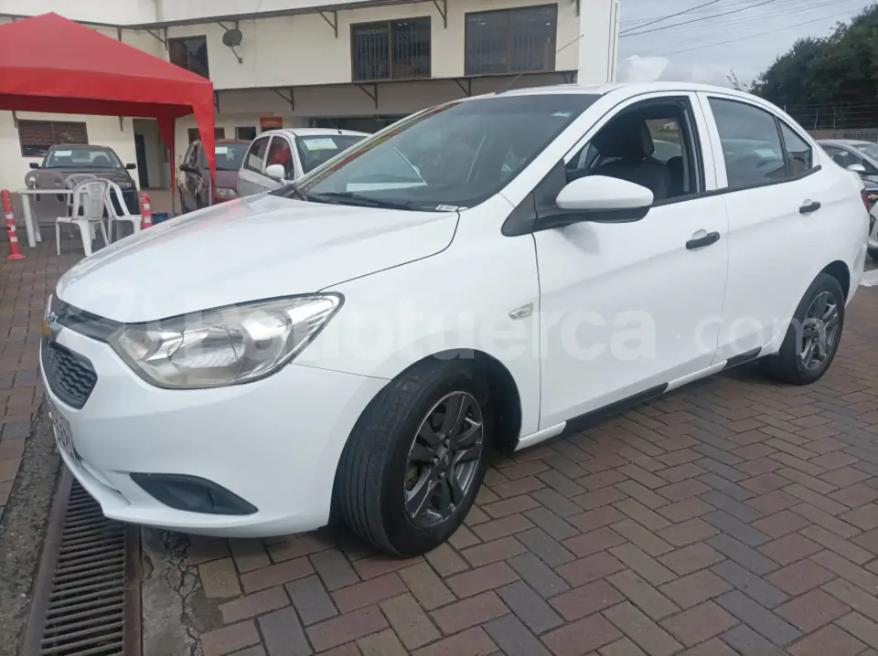 Foto 1 de Chevrolet SAIL LS