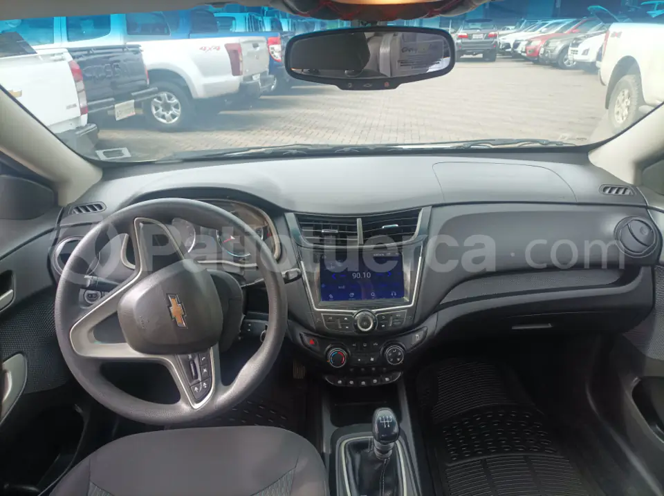 Foto 8 de Chevrolet SAIL LS