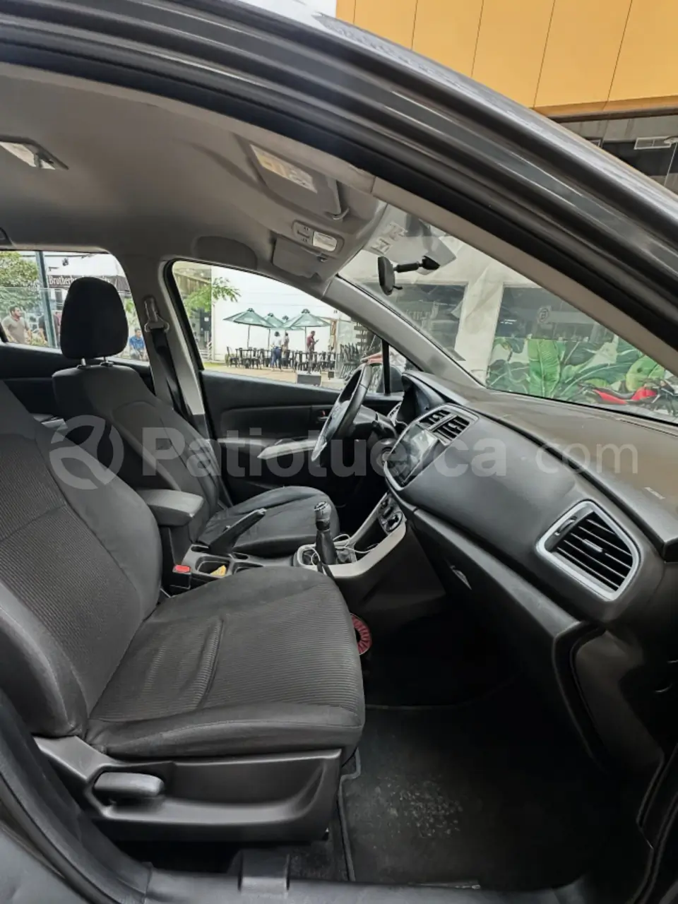 Foto 4 de Suzuki Scross